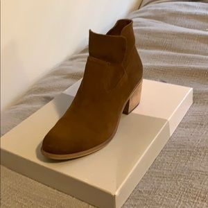 BP western style booties